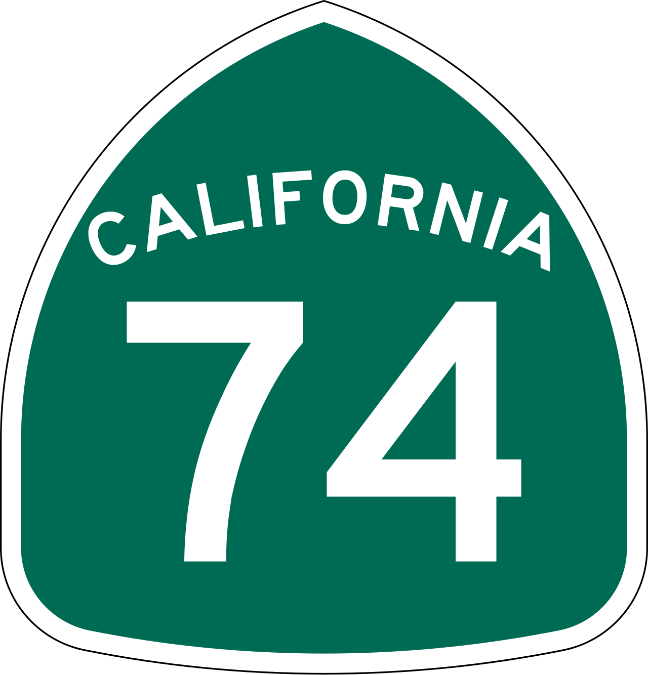 Highway 74